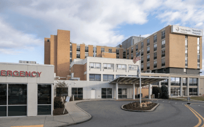 Healthcare Construction Environmental Monitoring Case Study | EBI Consulting